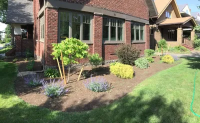 Regan Landscape - Retaining Wall Construction in Buffalo, NY