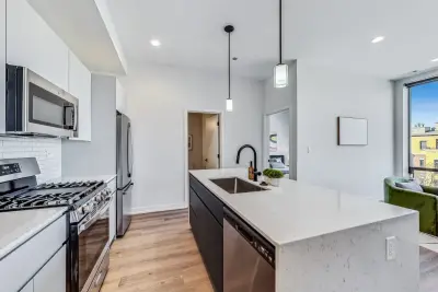 Low Line Commons II | Model Setup | Developer — Kitchen Remodeling project by Cabanilla Design Collective
