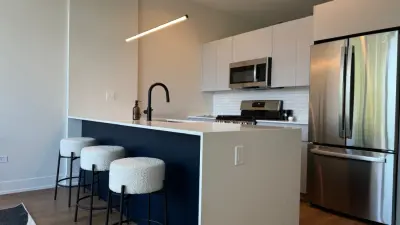 Low Line Commons III | Model Setup | Developer — Kitchen Remodeling project by Cabanilla Design Collective