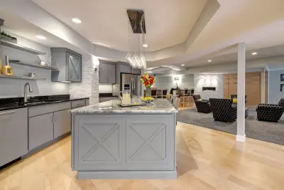 Lorrien Homes & Remodeling - Flooring Installation Services in Town And Country, MO