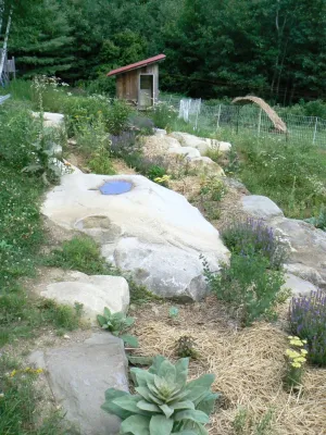 Regenerative Design Group - Landscape Design in Greenfield, MA