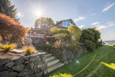 Reikow Landscape Design - Garden Remodeling in Gig Harbor, WA