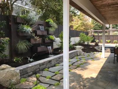 Reikow Landscape Design - Garden Remodeling in Gig Harbor, WA