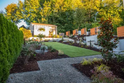 Reikow Landscape Design - Garden Remodeling in Gig Harbor, WA