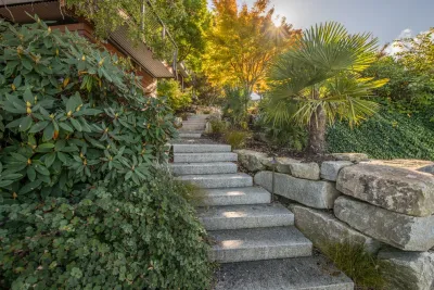 Reikow Landscape Design - Garden Remodeling in Gig Harbor, WA