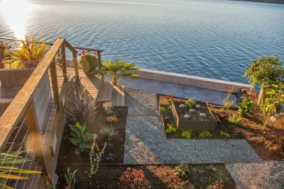 Reikow Landscape Design - Garden Remodeling in Gig Harbor, WA
