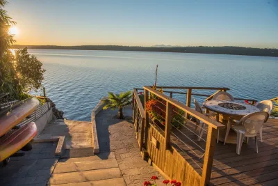 Reikow Landscape Design - Garden Remodeling in Gig Harbor, WA