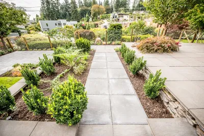 Reikow Landscape Design - Garden Remodeling in Gig Harbor, WA