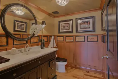 MALLARD LAKEFRONT ENERGY BATH — Kitchen Remodeling project by Custom Design Construction & Interiors Inc.