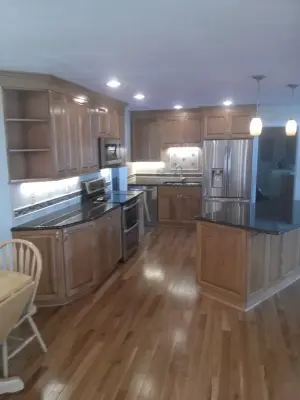 Shaubs Home Improvements - Custom Cabinets & Cabinetry in Norfolk, VA