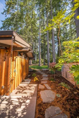 Reikow Landscape Design - Garden Remodeling in Gig Harbor, WA