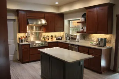 Maple Valley Culinary Renovation — Kitchen Remodeling project by Sweatman-Young, Inc.