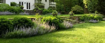 Renee Byers, Landscape Architect, P.C. - Outdoor Lighting Installation in Greenwich, CT