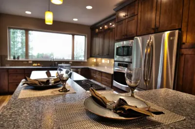Red Door Design - Tile & Stone Installation Services in Anchorage, AK