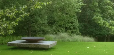 Westchester Country Home — Landscape Design project by Renee Byers, Landscape Architect, P.C.