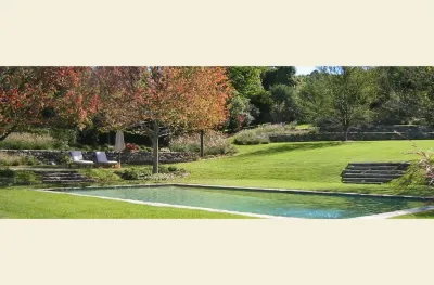 Country Retreat — Landscape Design project by Renee Byers, Landscape Architect, P.C.