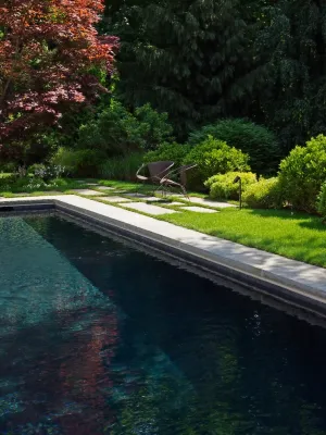 Color and Light — Landscape Design project by Renee Byers, Landscape Architect, P.C.