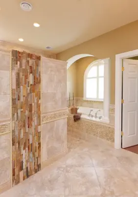 Bathroom Expansion Project — Kitchen Remodeling project by Silverwood