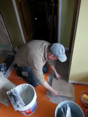 Carson Richard Kitchen & Bath Design - Flooring Installation Services in Rocky Hill, CT