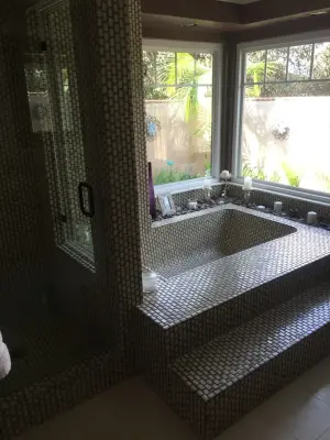 Primary Bathroom — Kitchen Remodeling project by Stonecrest Custom Homes, Inc.