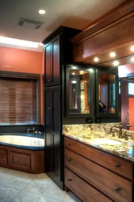 Brownsboro Spa — Kitchen Remodeling project by Silverwood