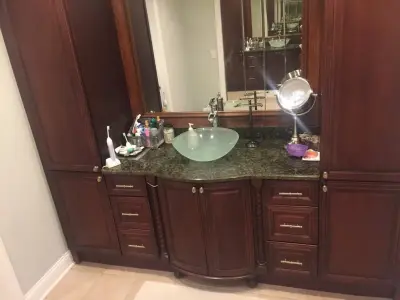 Primary Bathroom Remodel — Kitchen Remodeling project by Argen Build