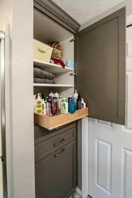 Cabinet-S-Top - Bathroom Remodeling in Medina, OH