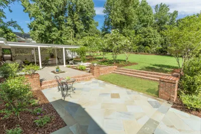 Revington Reaves Landscape Architecture & Planning - Garden Remodeling in Greensboro, NC