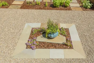 Revington Reaves Landscape Architecture & Planning - Garden Remodeling in Greensboro, NC