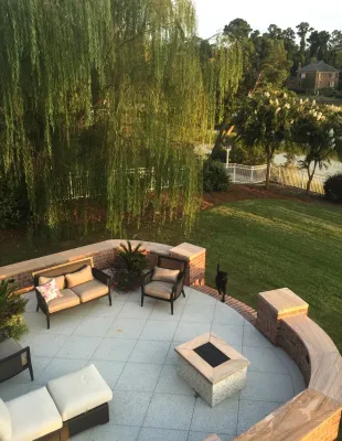 Revington Reaves Landscape Architecture & Planning - Garden Remodeling in Greensboro, NC