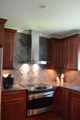 Kitchen Renovation May 2013 — Kitchen Remodeling project by Carolina Home Design & Construction LLC