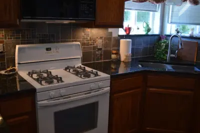 Albright Culinary Makeover — Kitchen Remodeling project by Arrow Contracting Service, Inc.