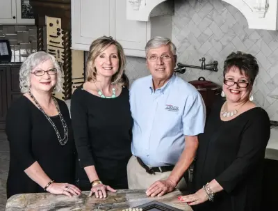 Counter Dimensions - Kitchen Remodeling in Pelham, AL