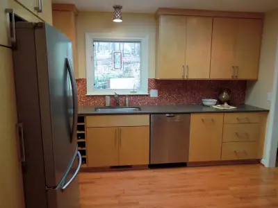 Modern Kitchen Renovation — Kitchen Remodeling project by The Kitchen And Bath People