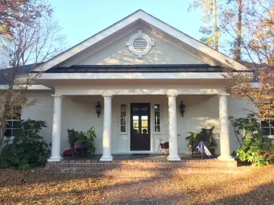 Milford Entryway — Kitchen Remodeling project by Mooring Building & Remodeling