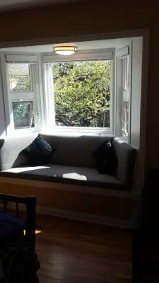 Millcreek Bay Window Transformation — Kitchen Remodeling project by Rich Deianni Remodeling