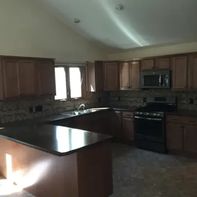 Millcreek kitchen renovation by Gatesman Kitchen & Bath