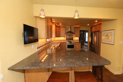 Culinary Quest — Kitchen Remodeling project by Mission Kitchen & Bath