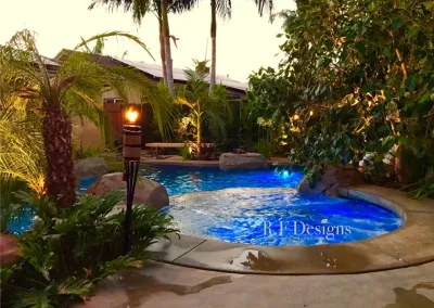 RF Designs - Landscape Design in Ontario, CA