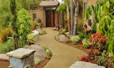 RF Designs - Landscape Design in Ontario, CA