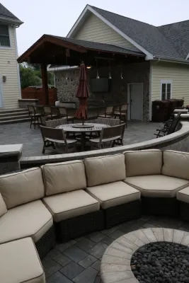 Ricci's Landscape Management - Landscape Design in Hebron, IN