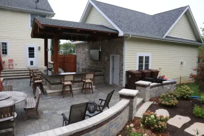 Ricci's Landscape Management - Landscape Design in Hebron, IN