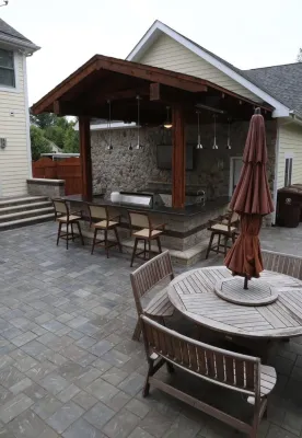 Ricci's Landscape Management - Landscape Design in Hebron, IN
