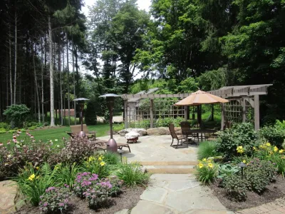 Rice's - Outdoor Lighting Installation in Canton, OH