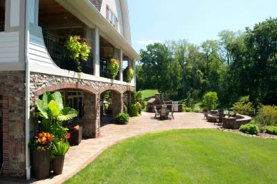 Rice's - Outdoor Lighting Installation in Canton, OH