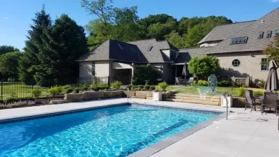 Rice's - Outdoor Lighting Installation in Canton, OH