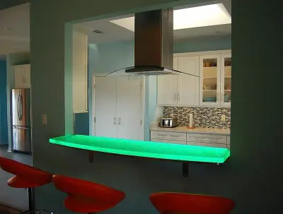 Modern Makeover for a 1970s Kitchen — Kitchen Remodeling project by Coastal Bath And Kitchen