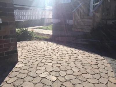 Artistic Hardscapes Inc. - Paver Installation in Northampton, PA
