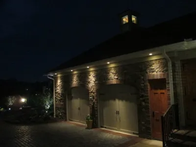 Rice's - Outdoor Lighting Installation in Canton, OH