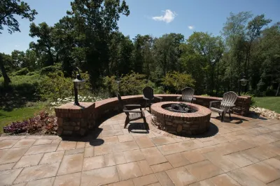 Rice's - Outdoor Lighting Installation in Canton, OH